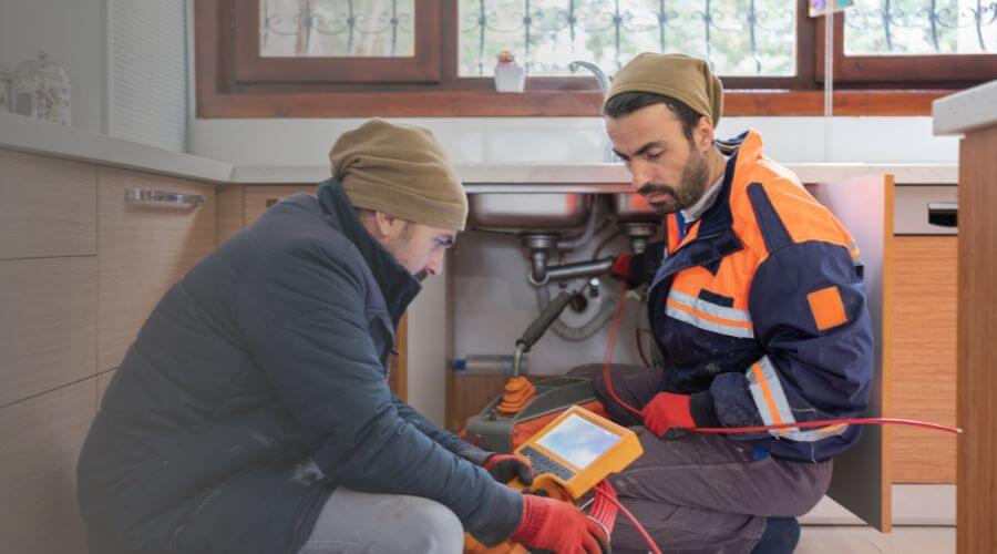 Professional emergency plumbing in Shepherd, MI